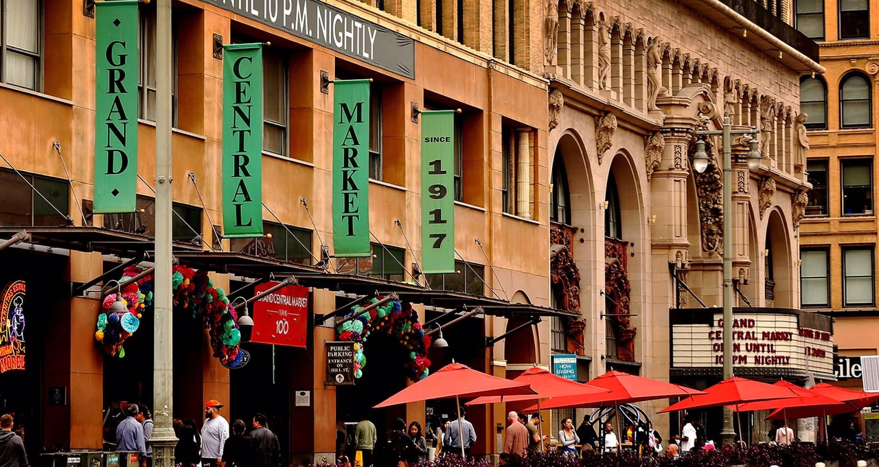 Grand Central Market