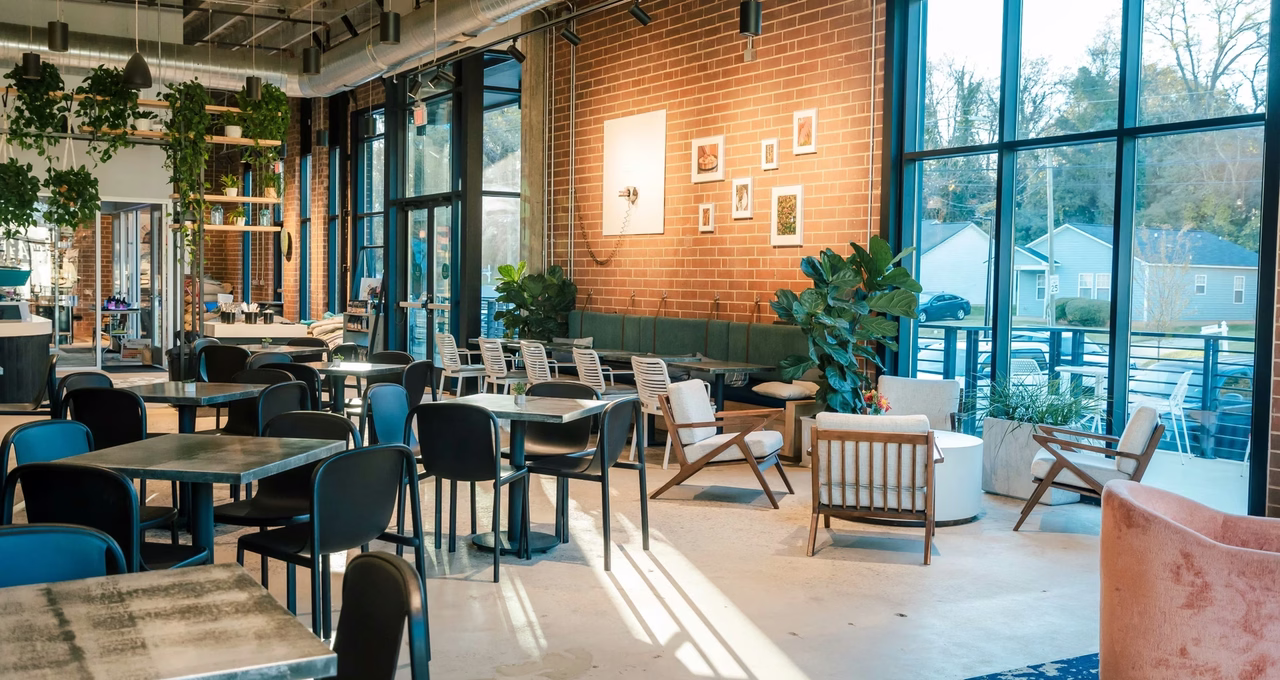 Platform Coffee + Kitchen (Station West)