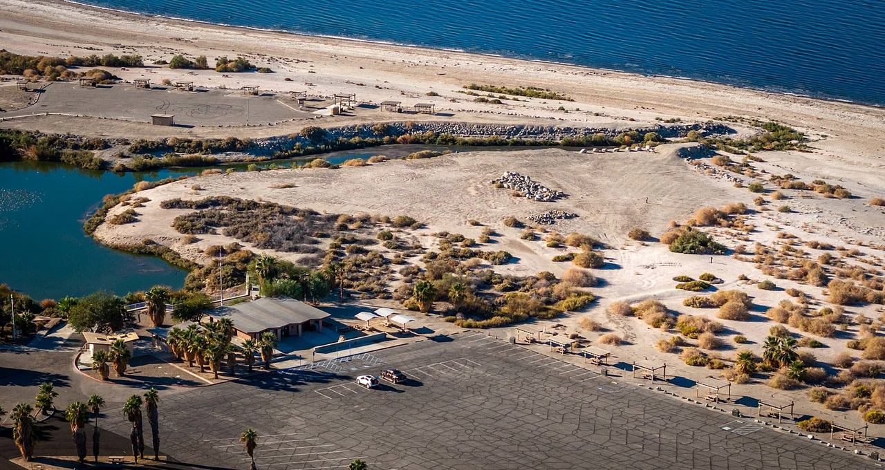 Salton Sea State Recreation Area