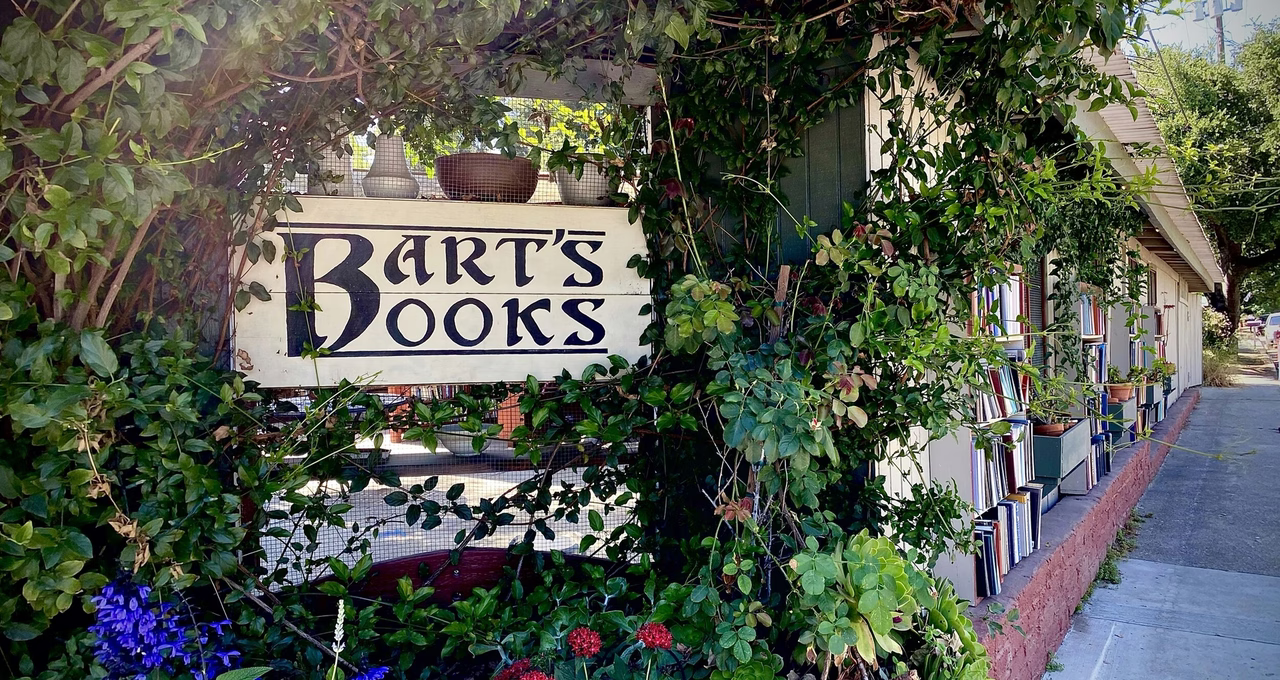 Bart's Books