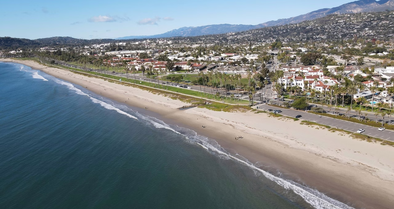 East Beach