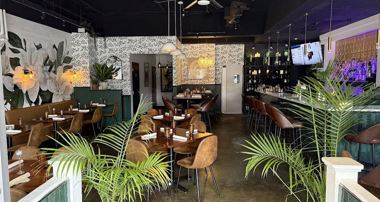 Marian Cocktails & Kitchen