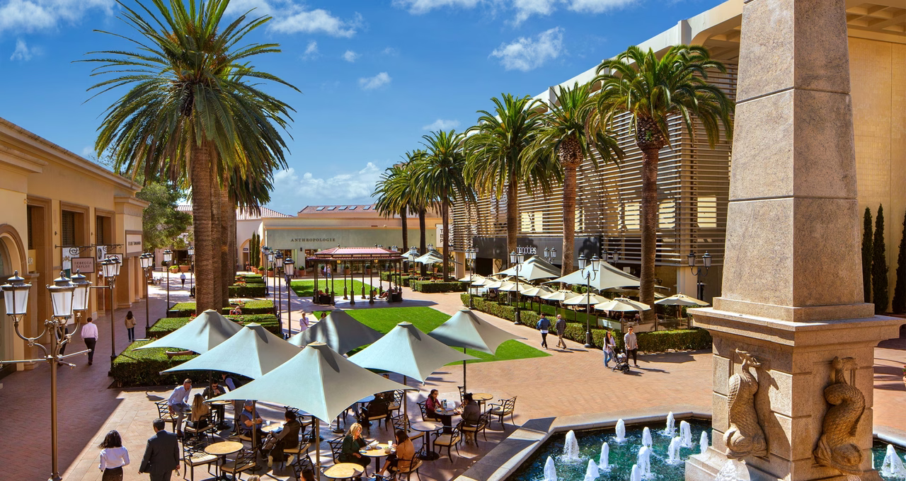 Fashion Island