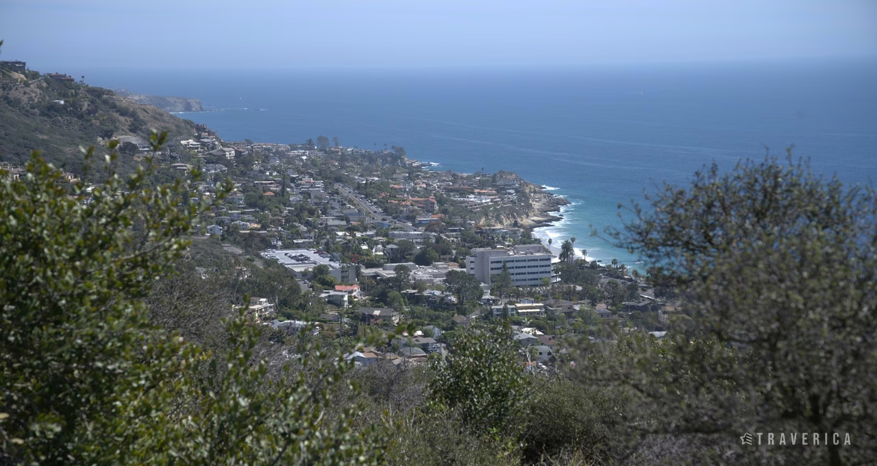 Aliso Peak Trail