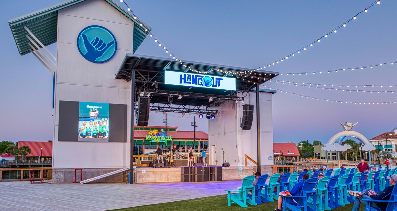 The Hangout