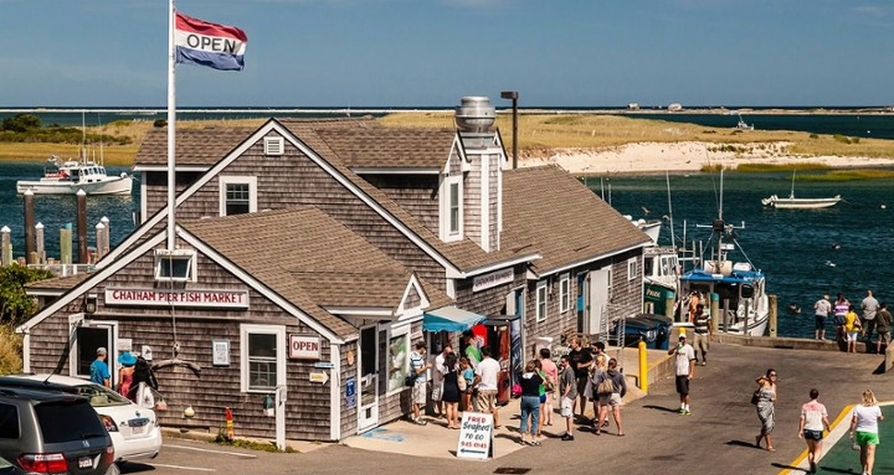 Chatham Fish Pier