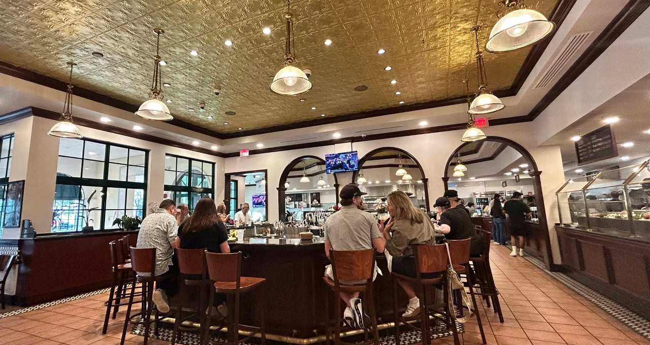 Joe's Stone Crab