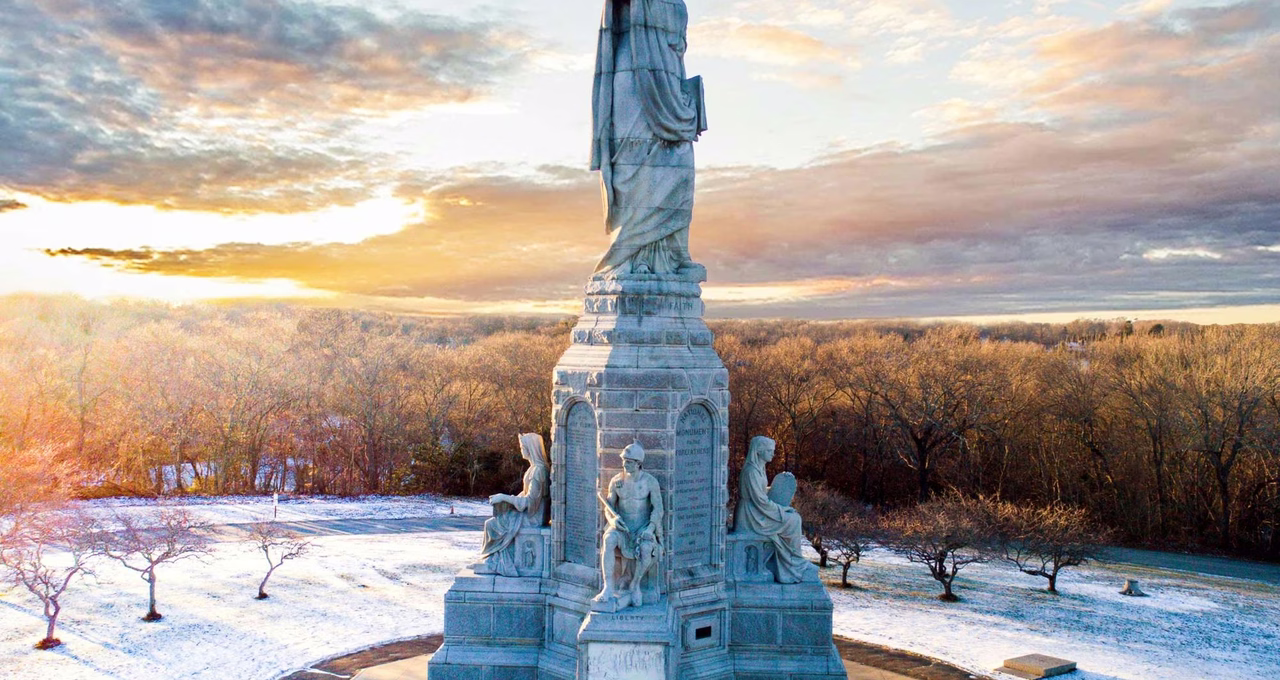 National Monument to the Forefathers