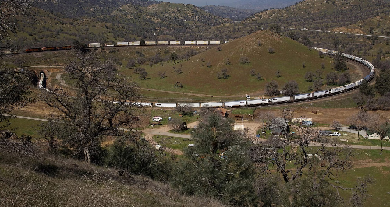 Tehachapi Loop