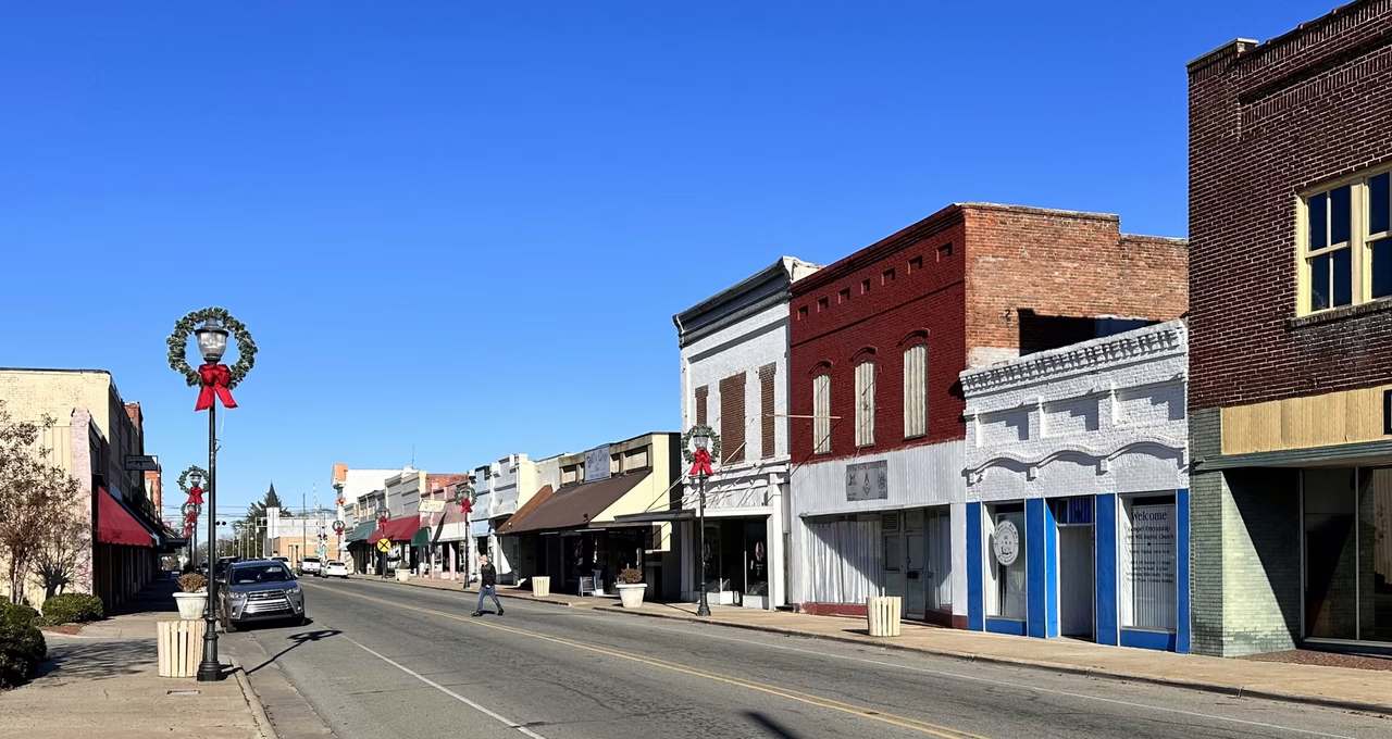La Grange Historic District