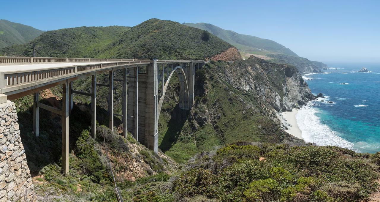 Bixby Creek Bridge