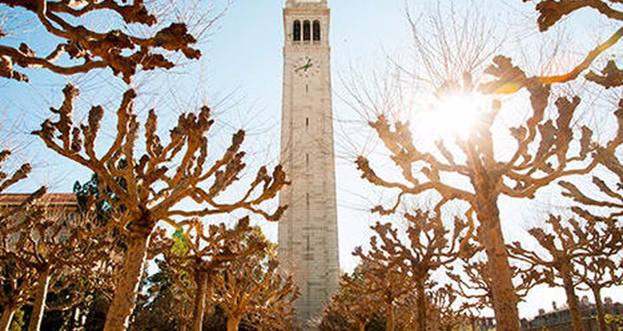 Sather Tower (The Campanile)