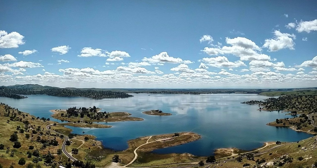 Millerton Lake State Recreation Area