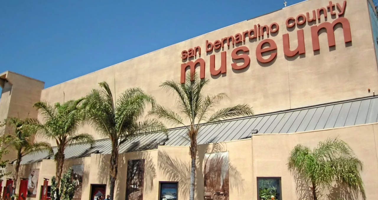 San Bernardino County Museum
