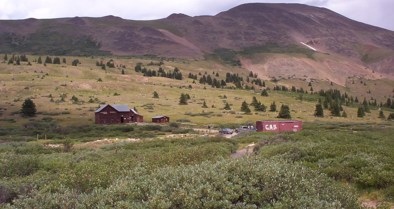 Boreas Pass