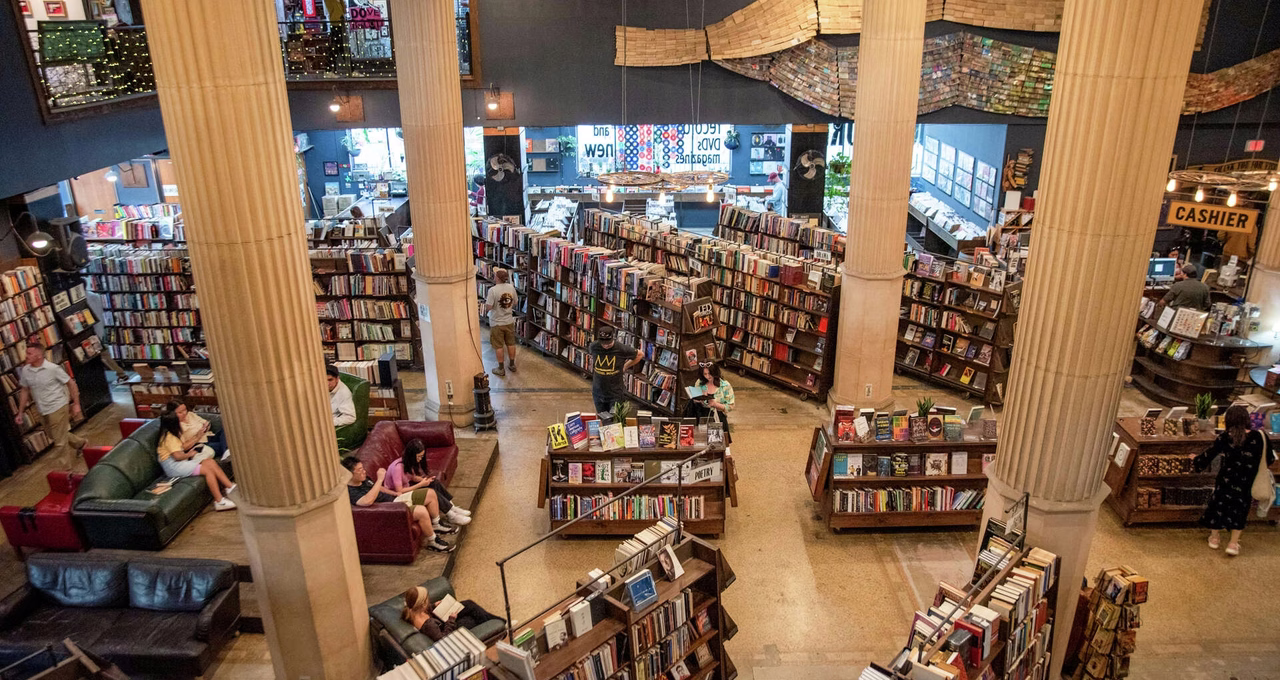 The Last Bookstore