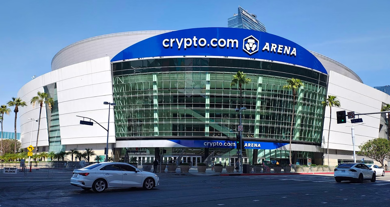 Crypto.com Arena