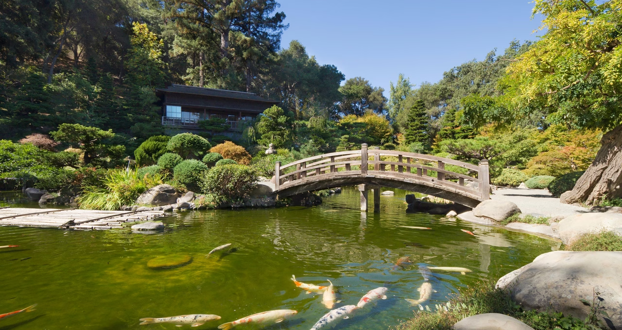 Hakone Estate and Gardens