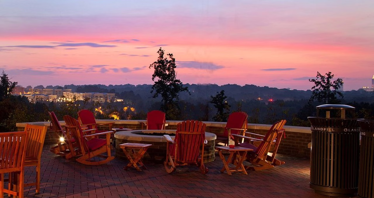 The Terrace at Lonnie Poole Golf Course