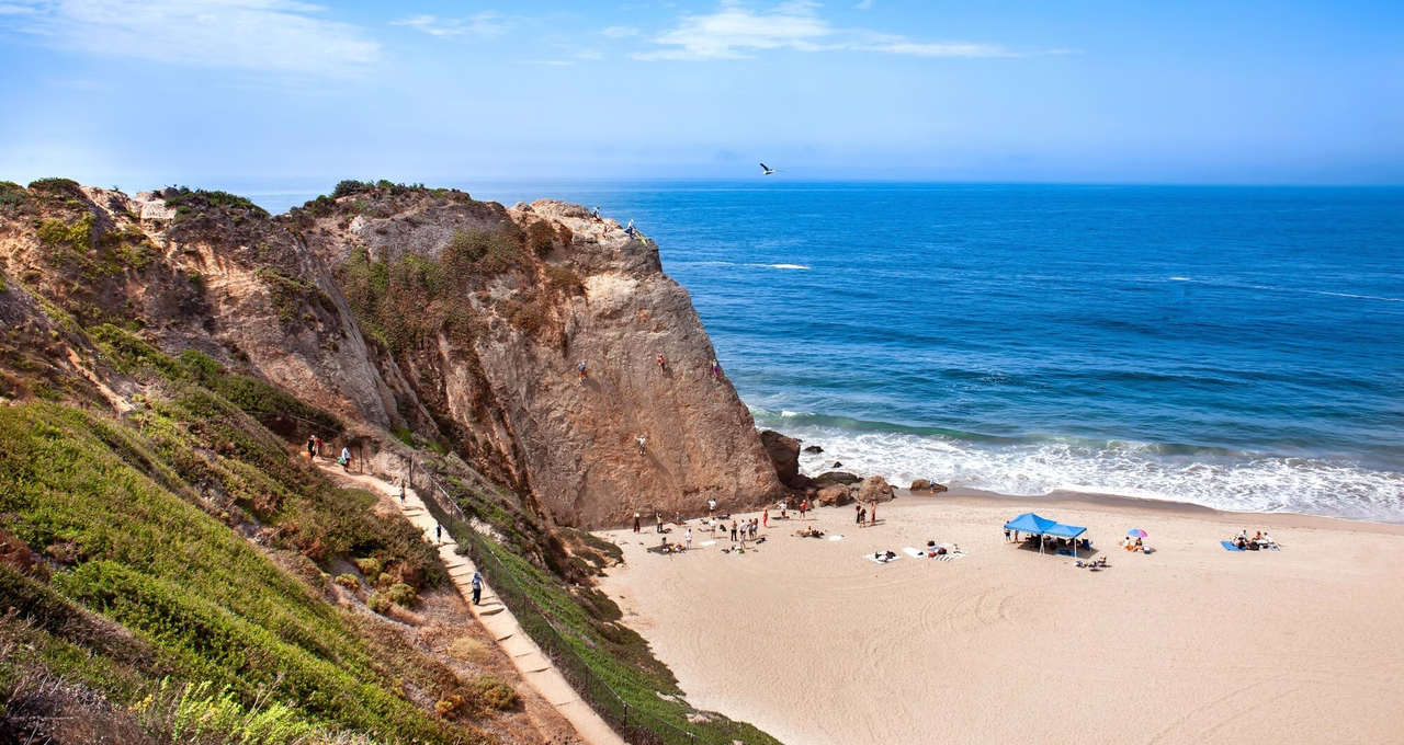 Point Dume State Beach