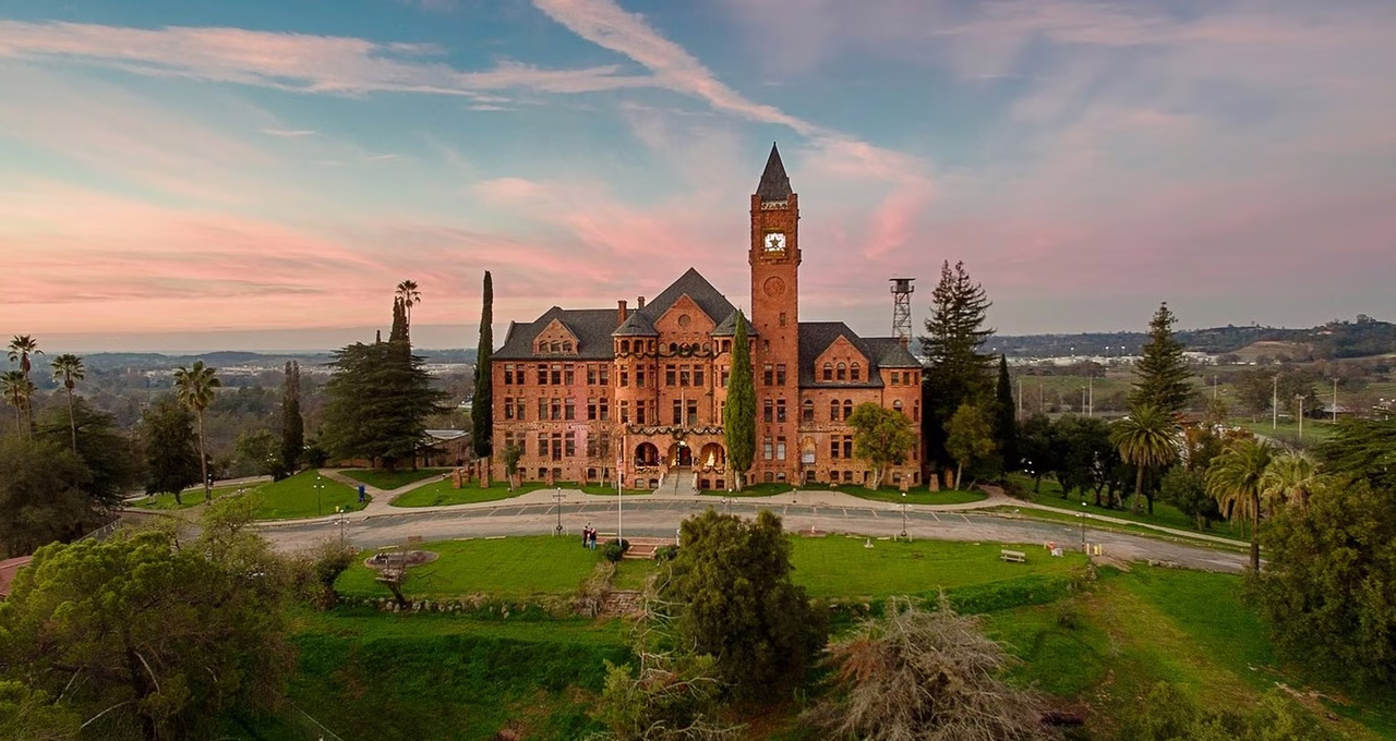 Preston Castle