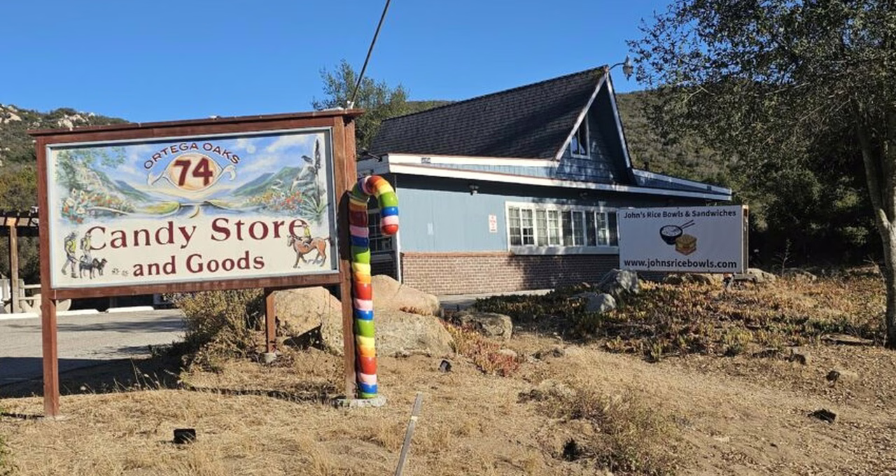 Ortega Oaks Candy Store & Goods