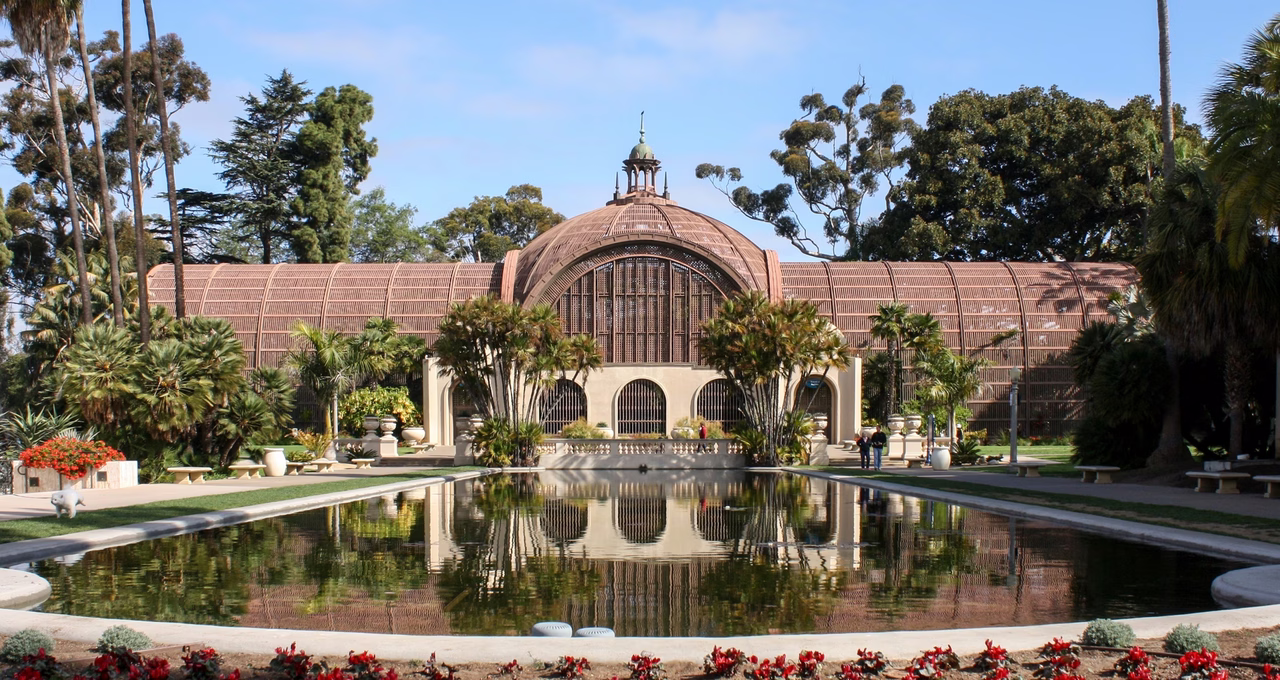 Botanical Building