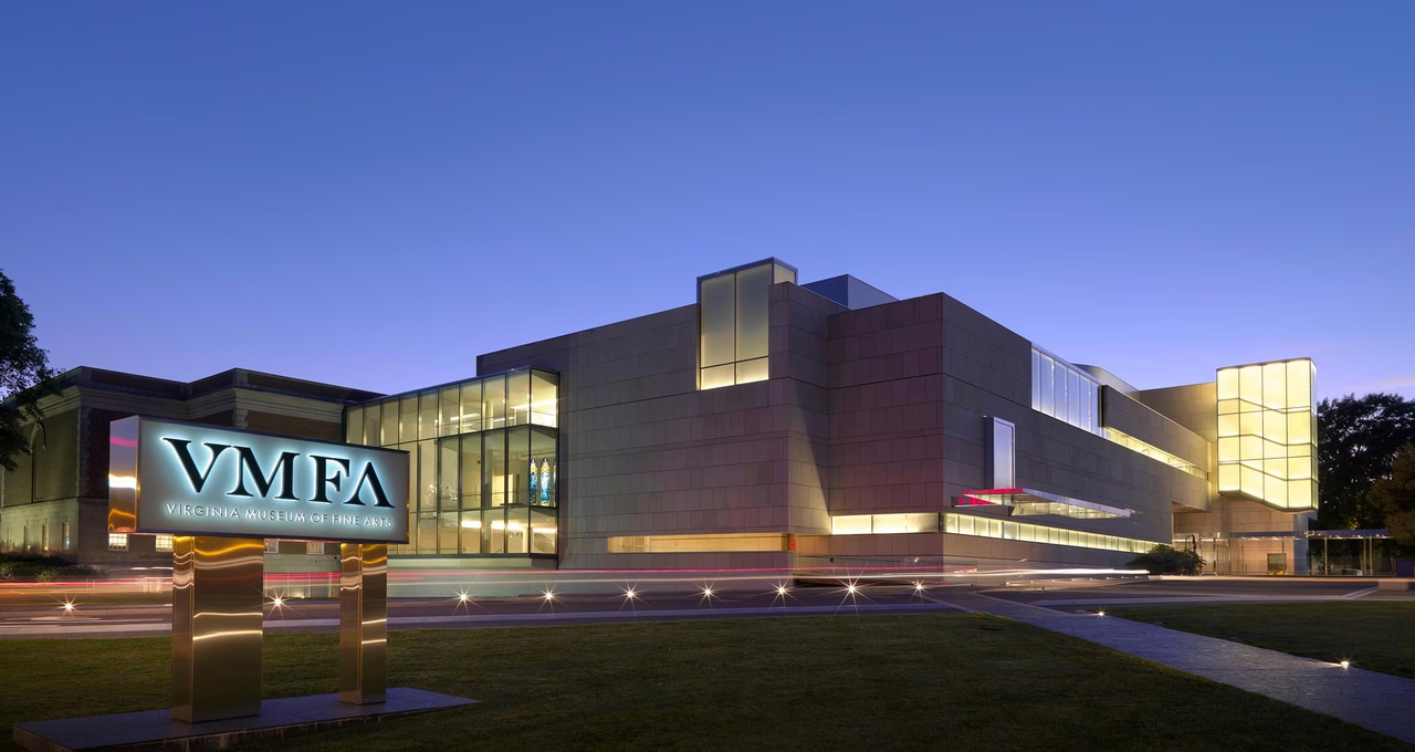 Virginia Museum of Fine Arts