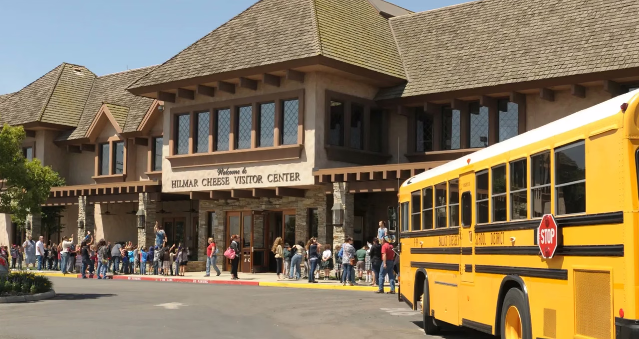 Hilmar Cheese Company Visitor Center