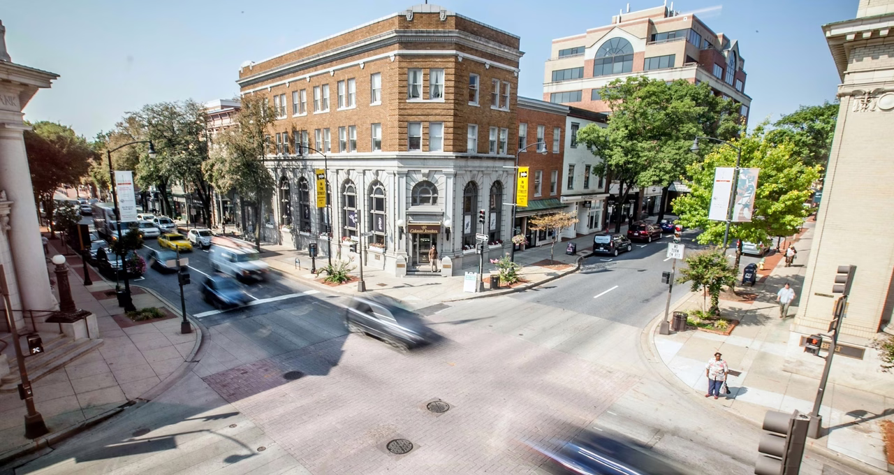 Downtown Frederick Historic District
