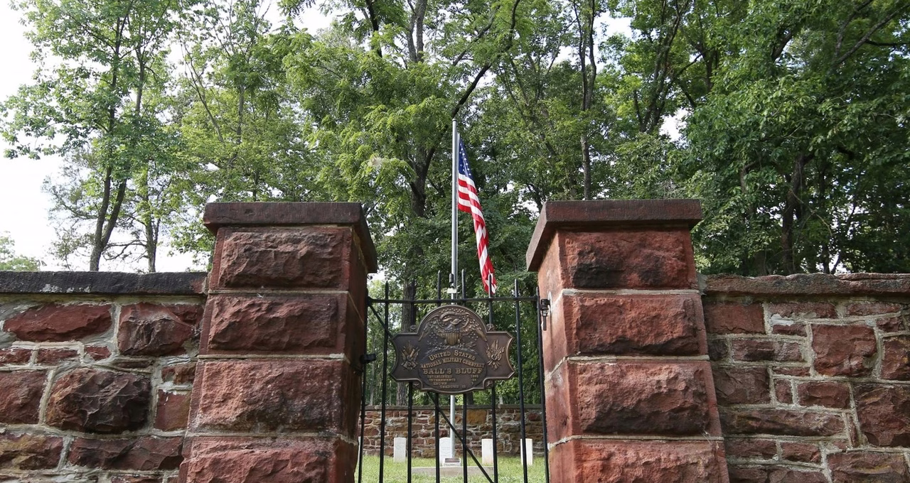 Ball's Bluff Battlefield Regional Park