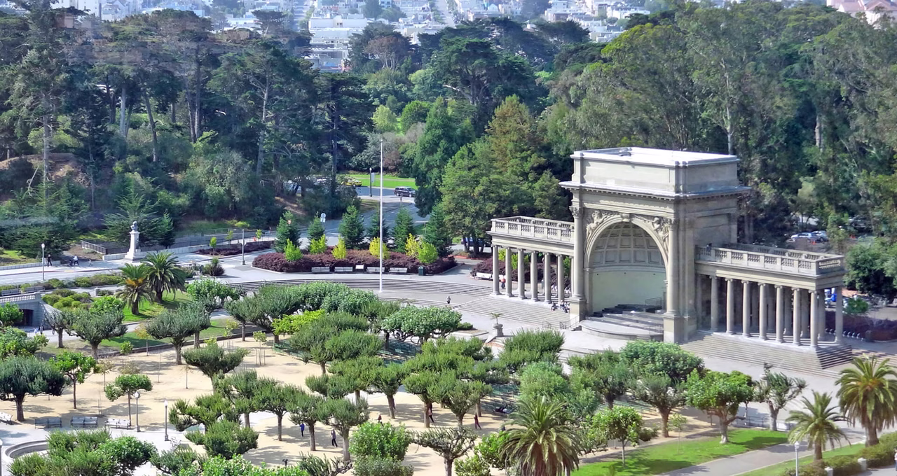 Golden Gate Park