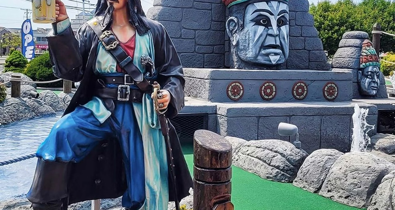 Island Golf