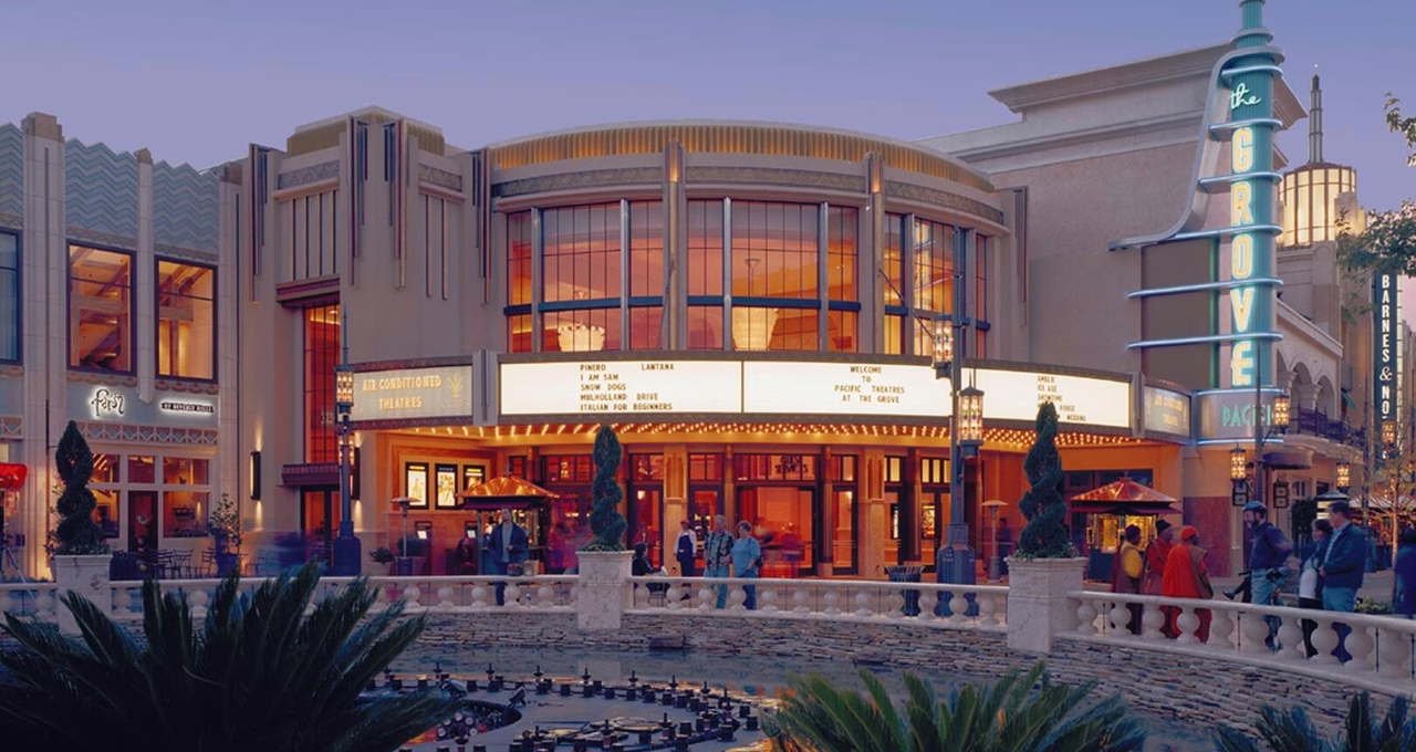The Grove