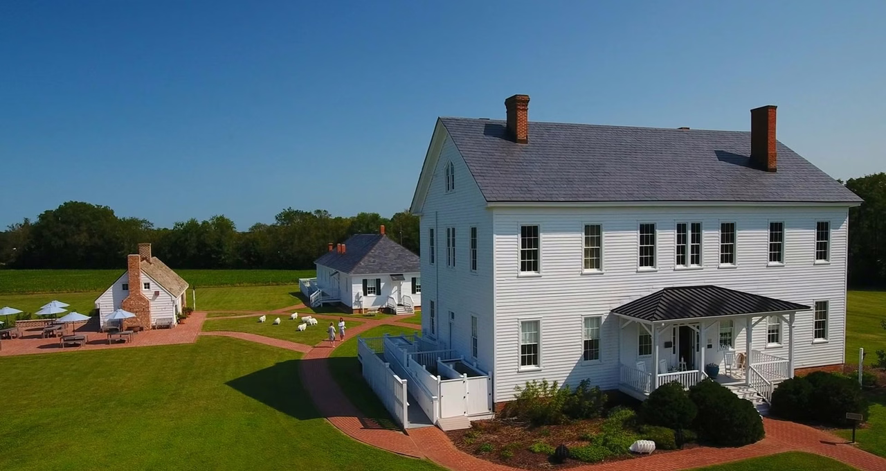 Barrier Islands Center