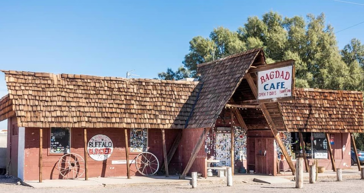 Bagdad Cafe