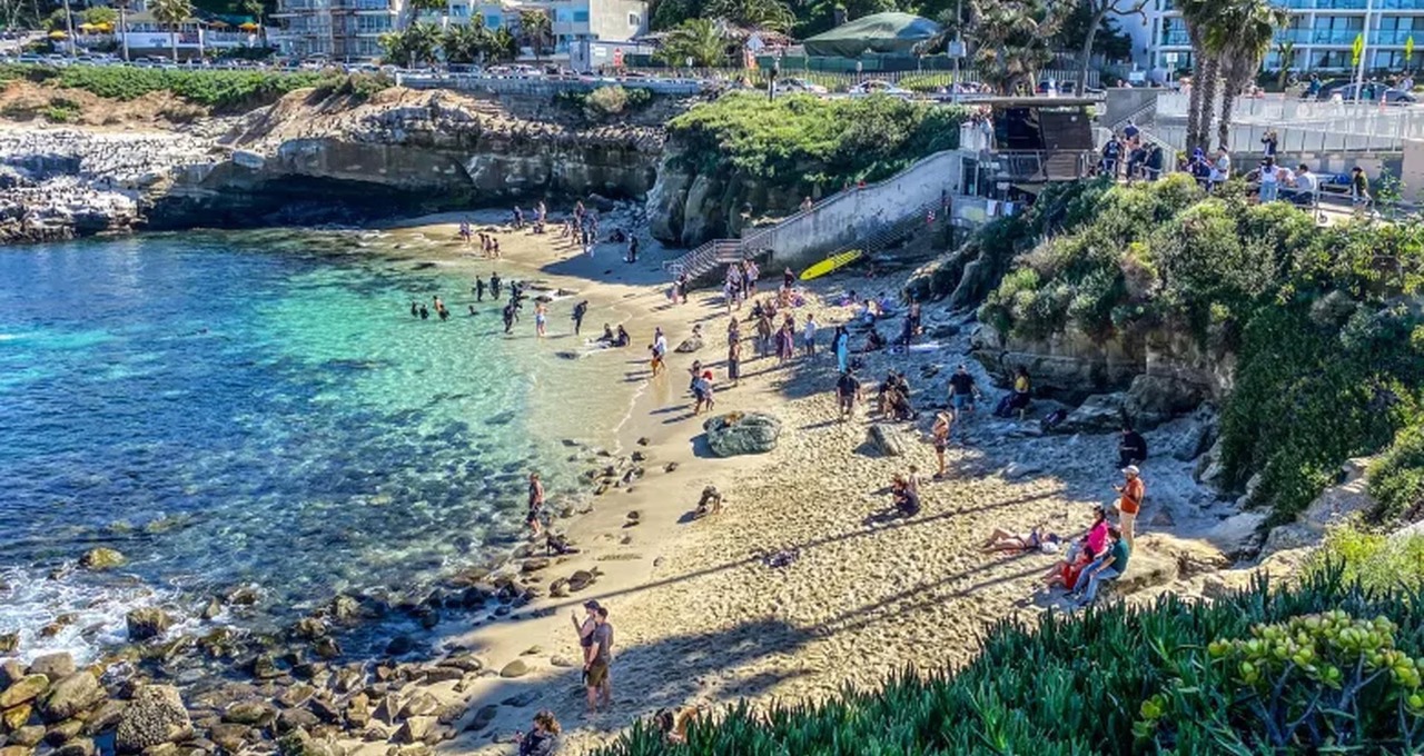 La Jolla Cove