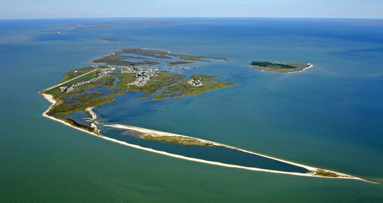 Tangier Island