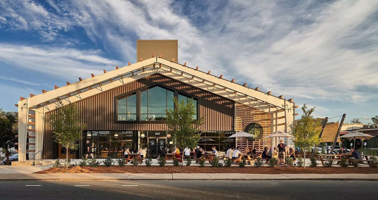 HopFly Brewing Company (Charlotte)