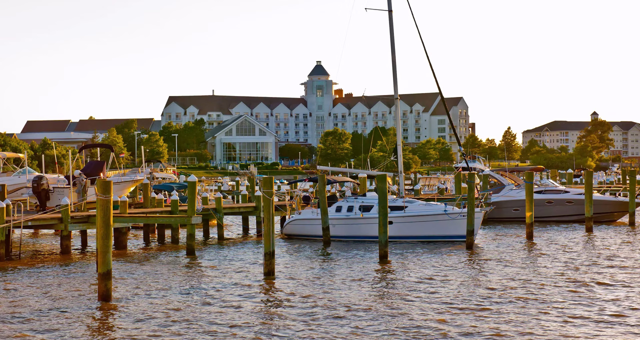 Hyatt Regency Chesapeake Bay Golf Resort