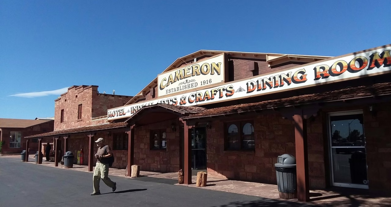 Cameron Trading Post
