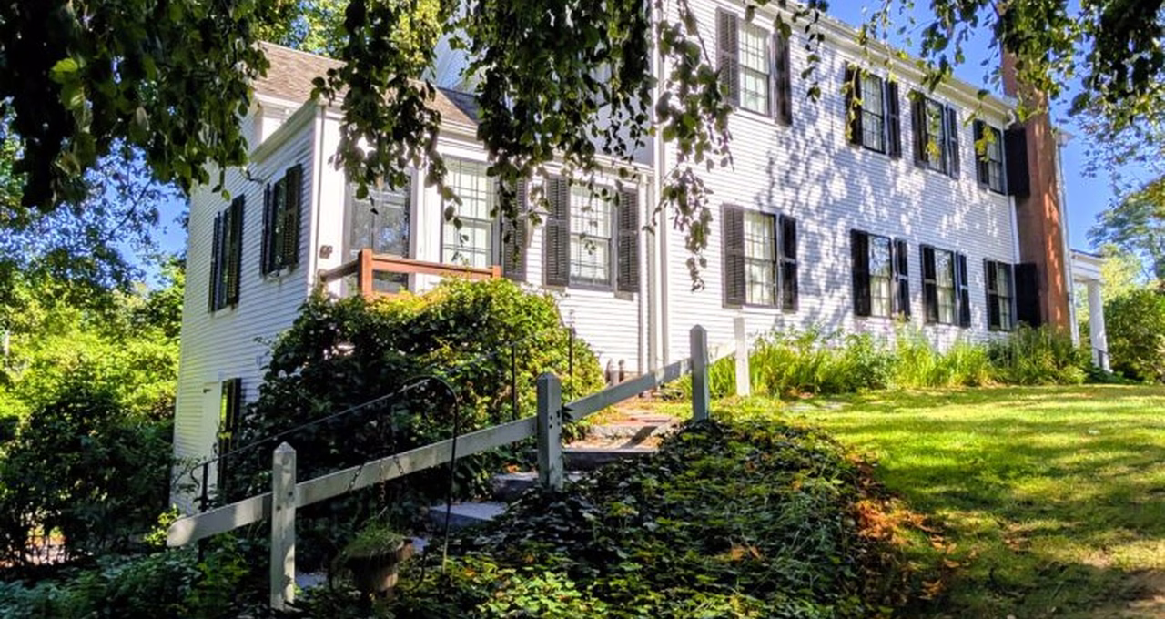 Yarmouth Port Historic Village
