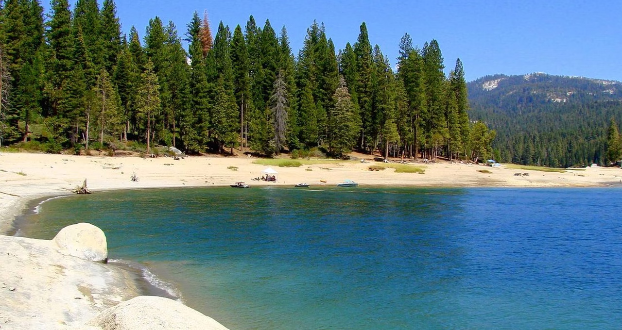 Shaver Lake