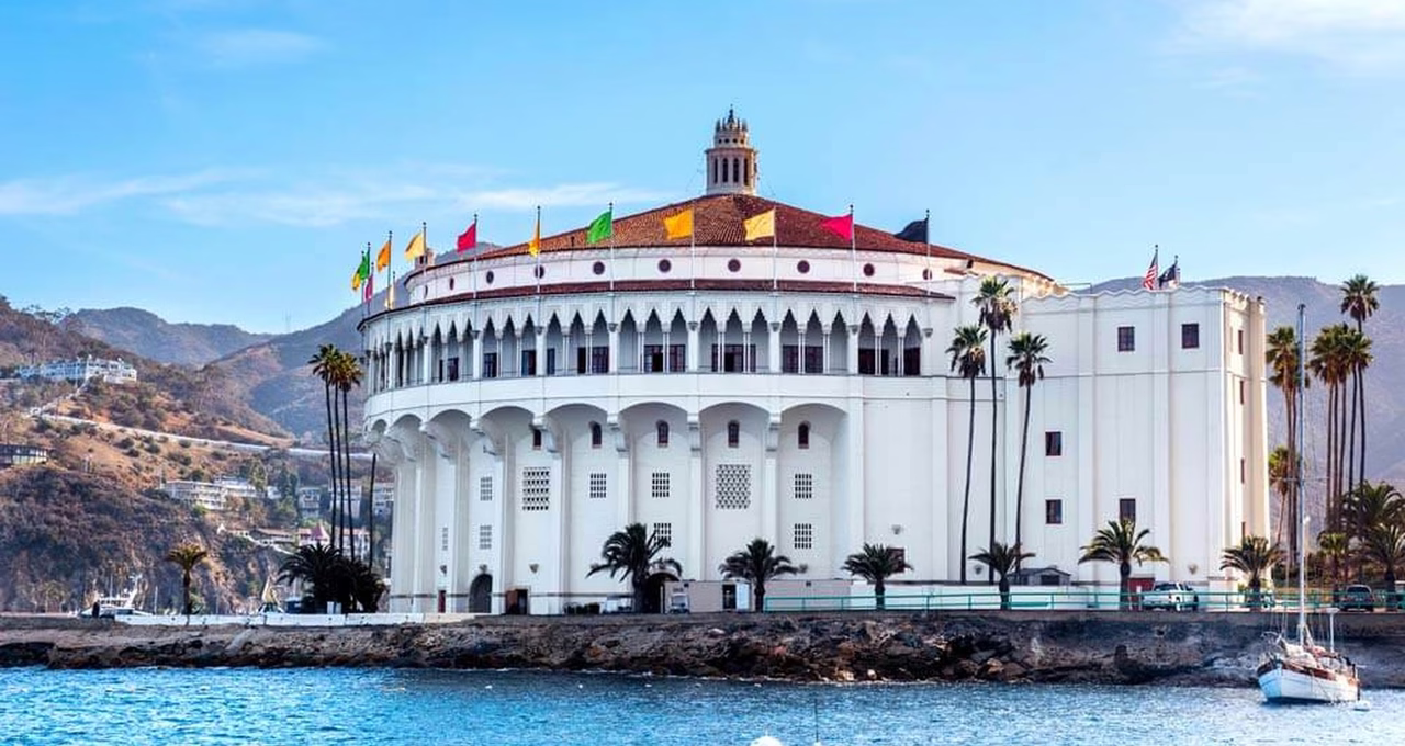 Catalina Casino