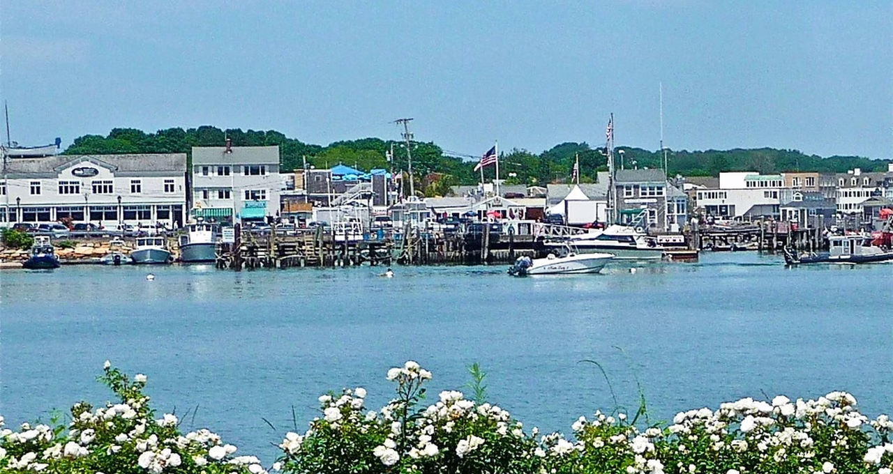 Plymouth Waterfront & Water Street