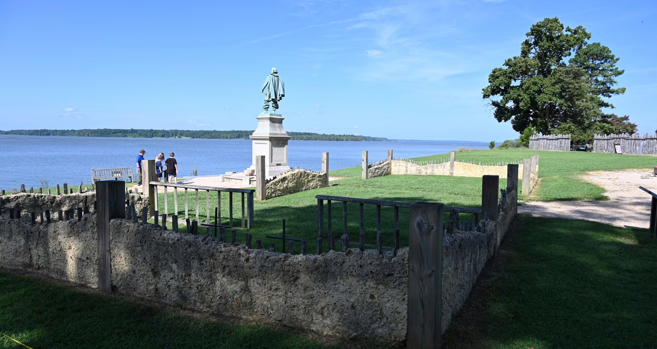 Historic Jamestowne