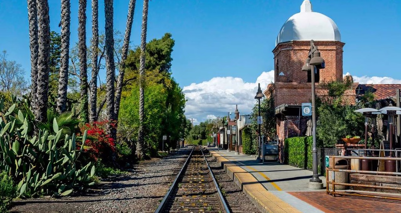 Los Rios Historic District