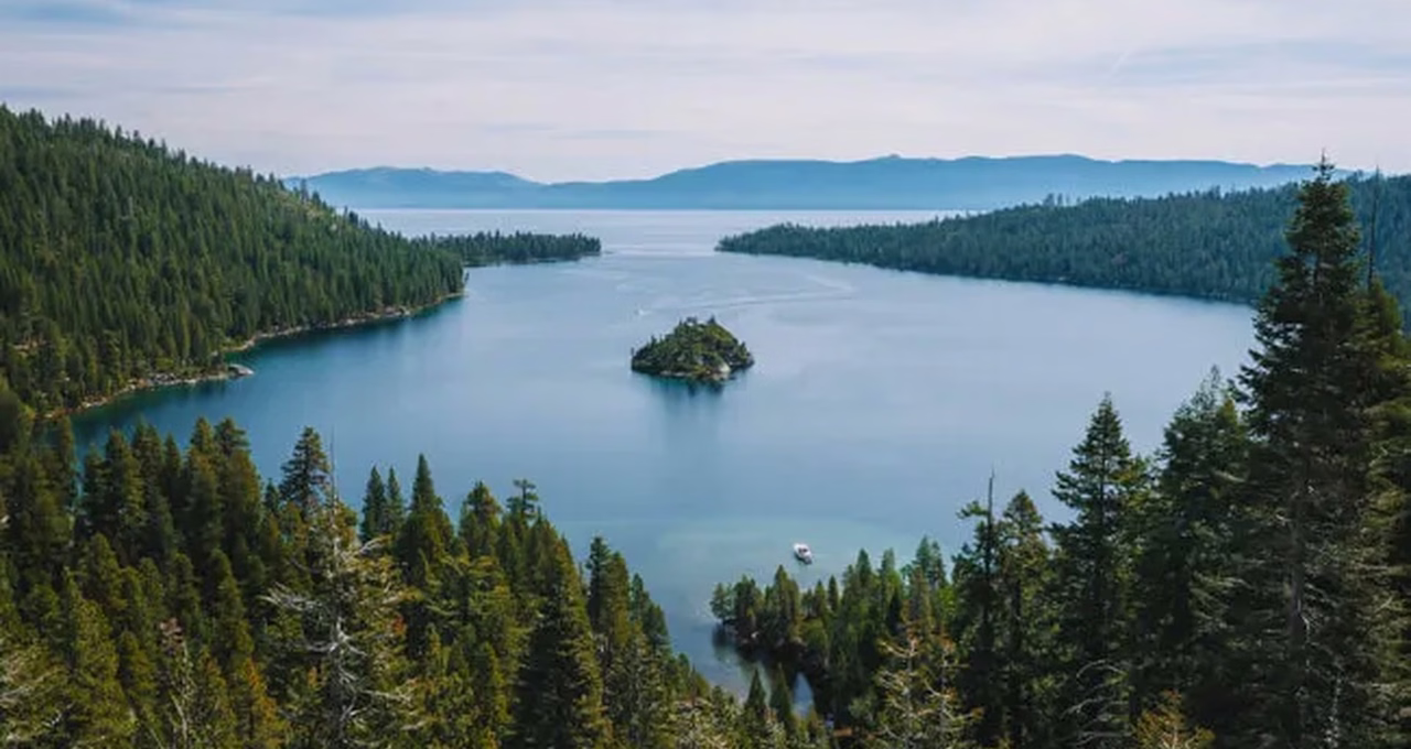 Emerald Bay Vista Point
