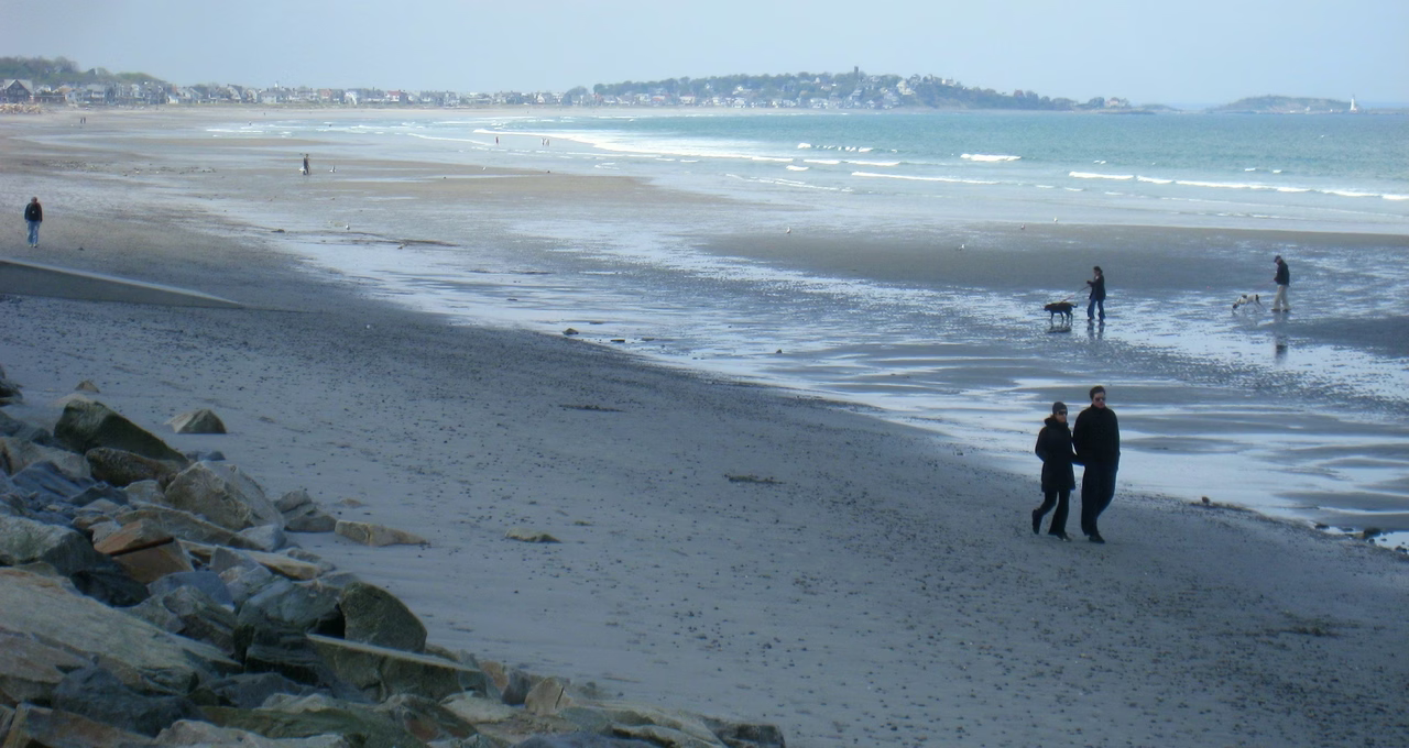 Nantasket Beach