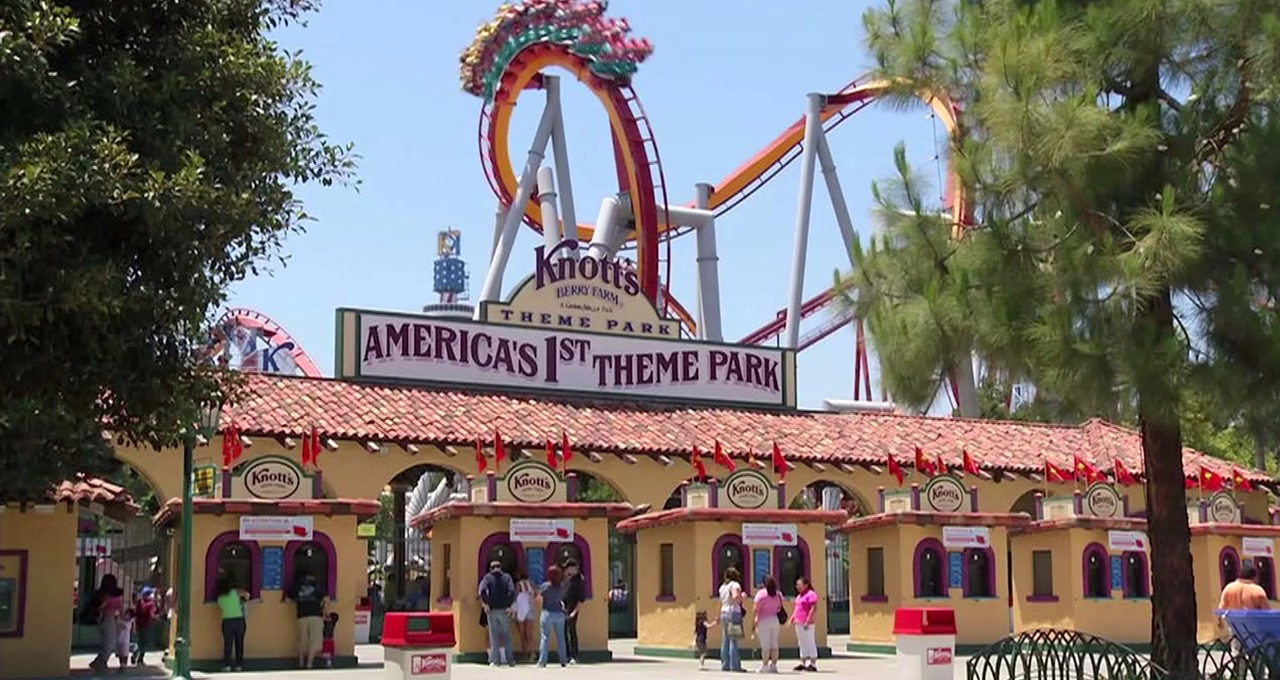 Knott's Berry Farm